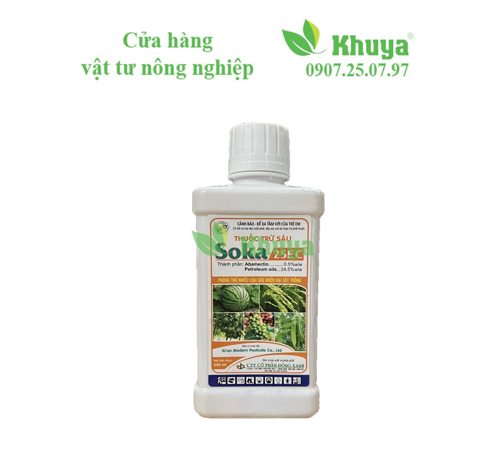 Soka 25EC 240ml