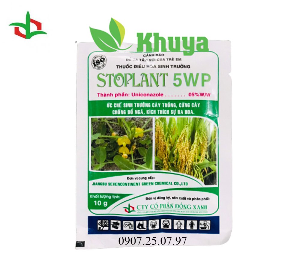 Stoplant 10gr