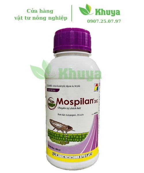 Summit MOSPILAN 3EC 400ml