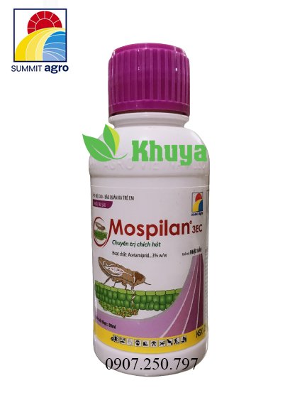 Summit MOSPILAN 3EC 80ml