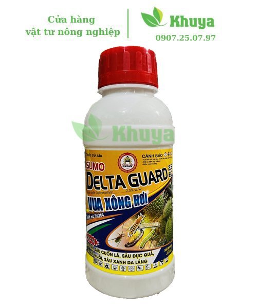 Sumo Delta Guard 25EC 450ml