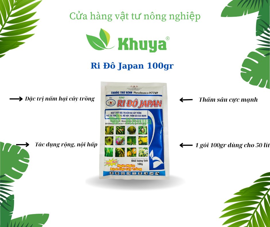Sumo Rido Japan 100gr
