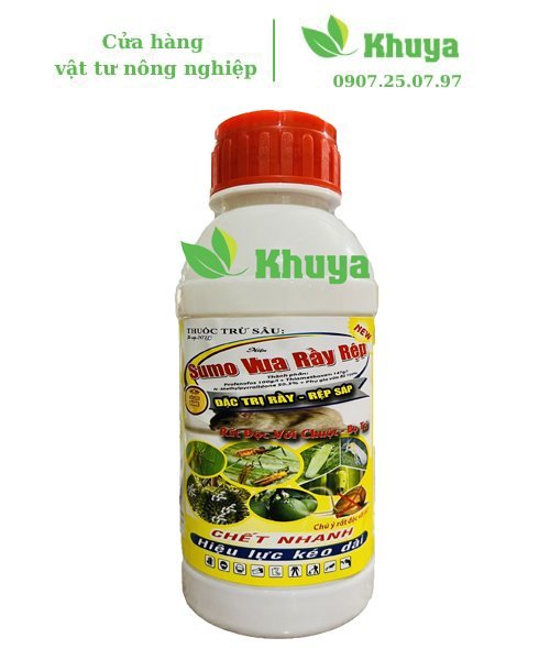 Sumo Vua rầy rệp 400ml