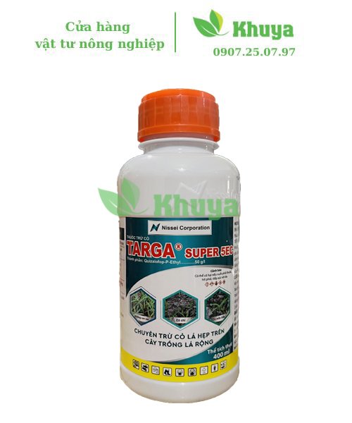 Targa Super 400ml