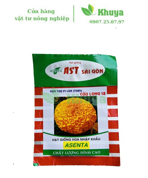 Thọ Sài Gòn Cửu Long 18