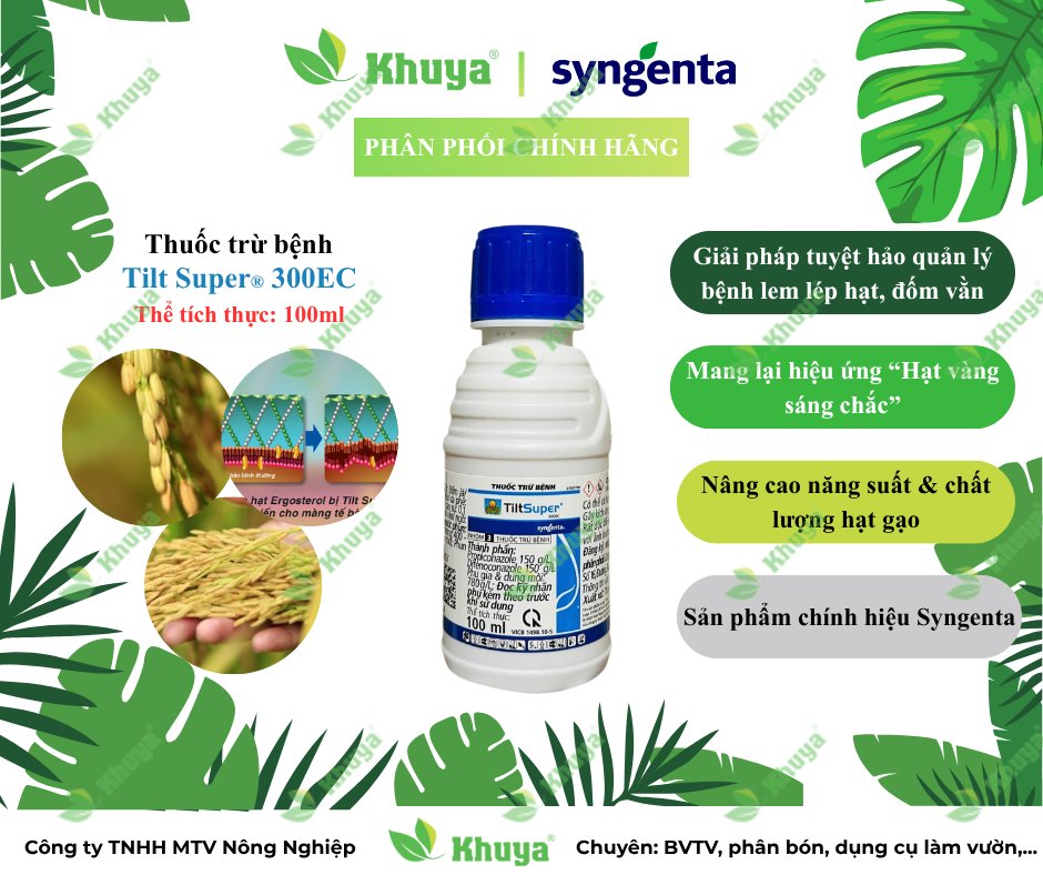 Tilt Super 300EC 100ml