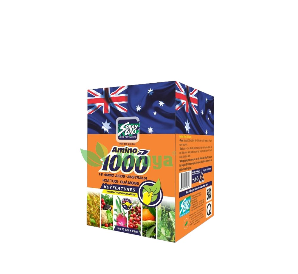 Toba Amino 1000 25ml