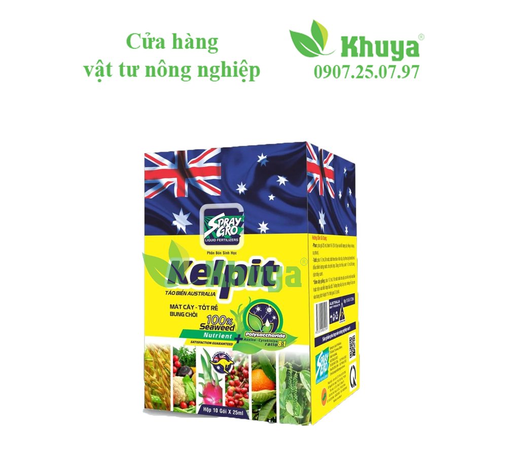 Toba Kelpit 25ml