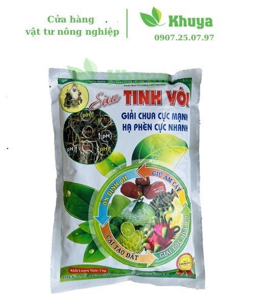TOLA ONE Tinh vôi kg