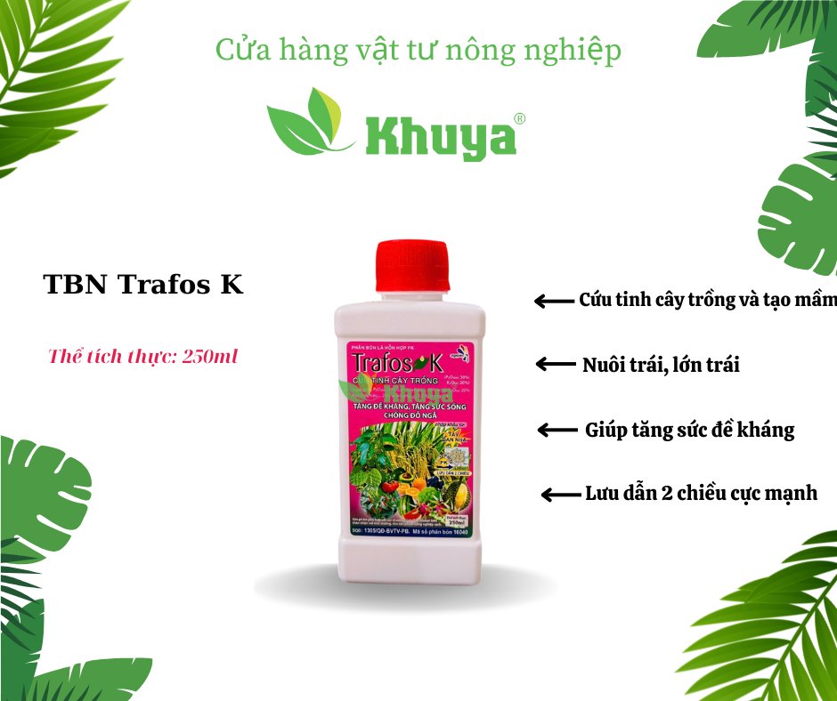 Trafos K 250ml