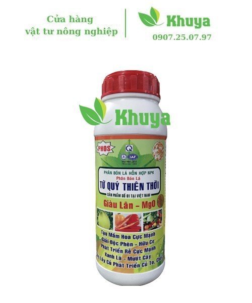Tứ quý Thiên thời lít