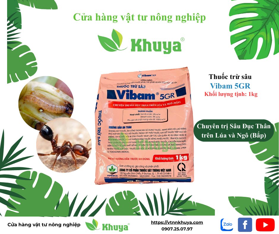 Vibam 5GR 1kg