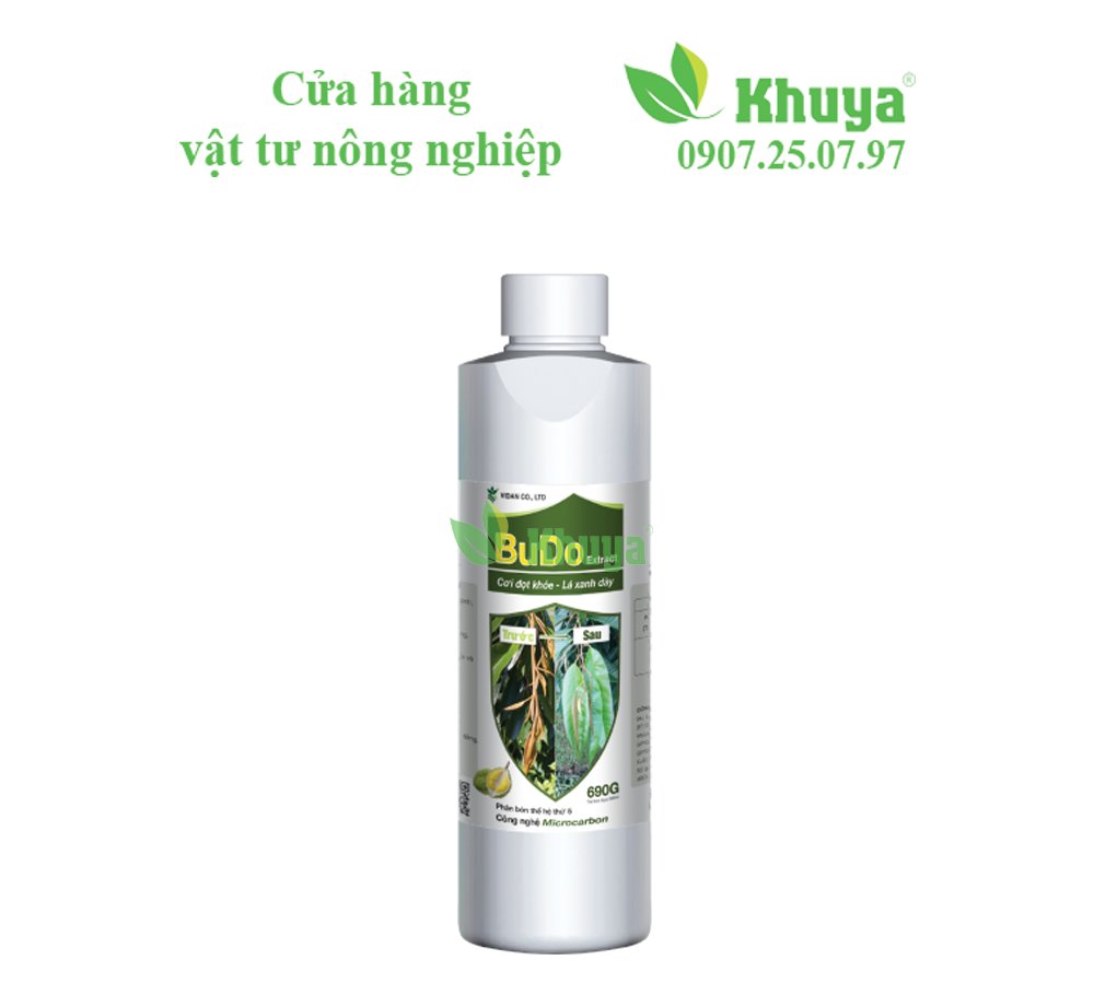 Vidan BuDo 500ml