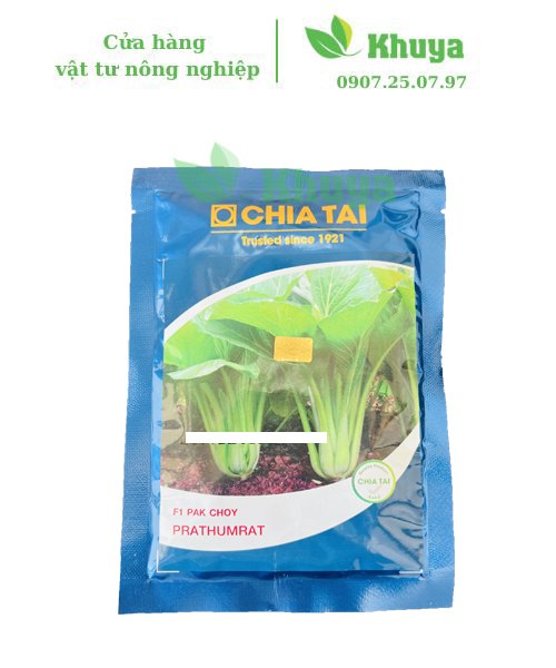 Cải ngọt Chia tai Prathumrat 50gr