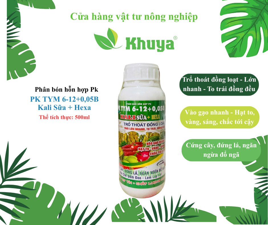 Sumo Japan Kali Sữa + Hexa 500ml