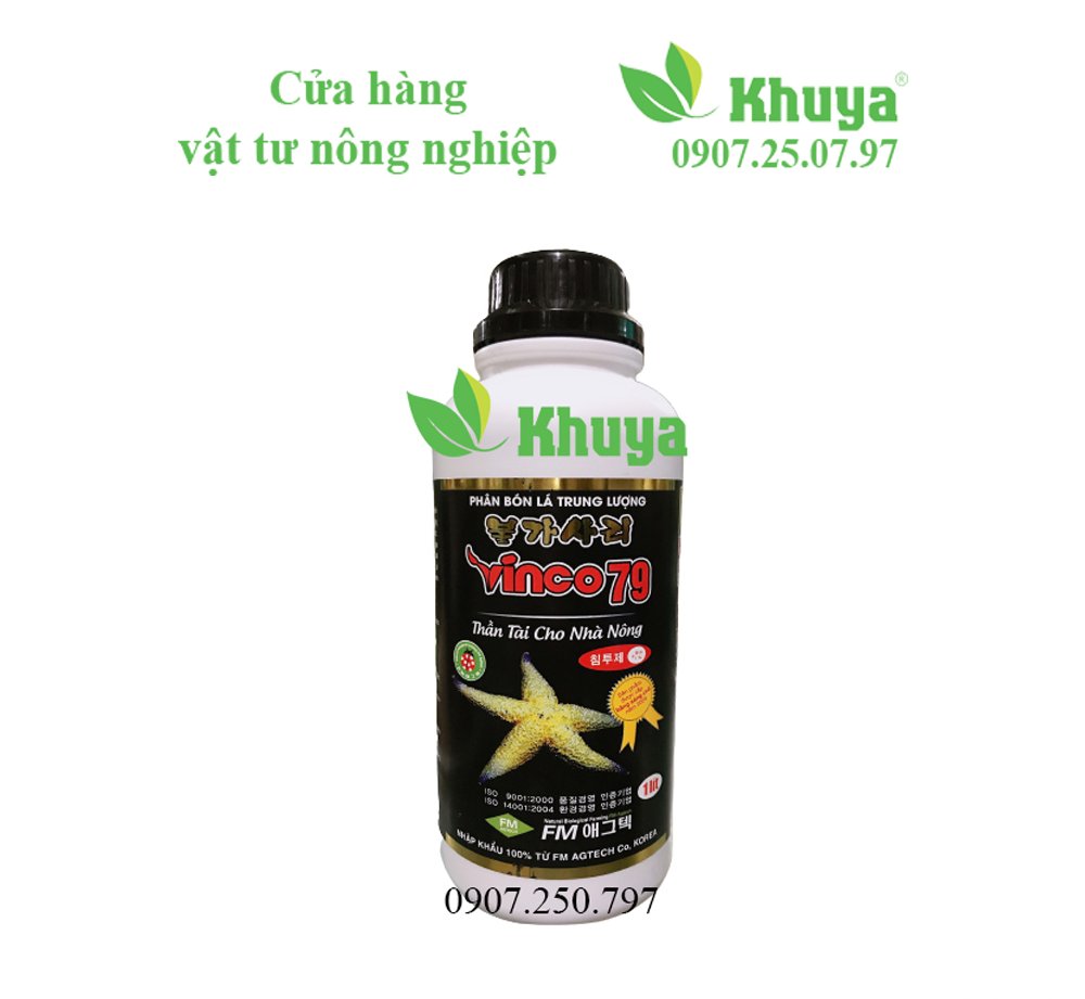 Vinco 79 1 lít