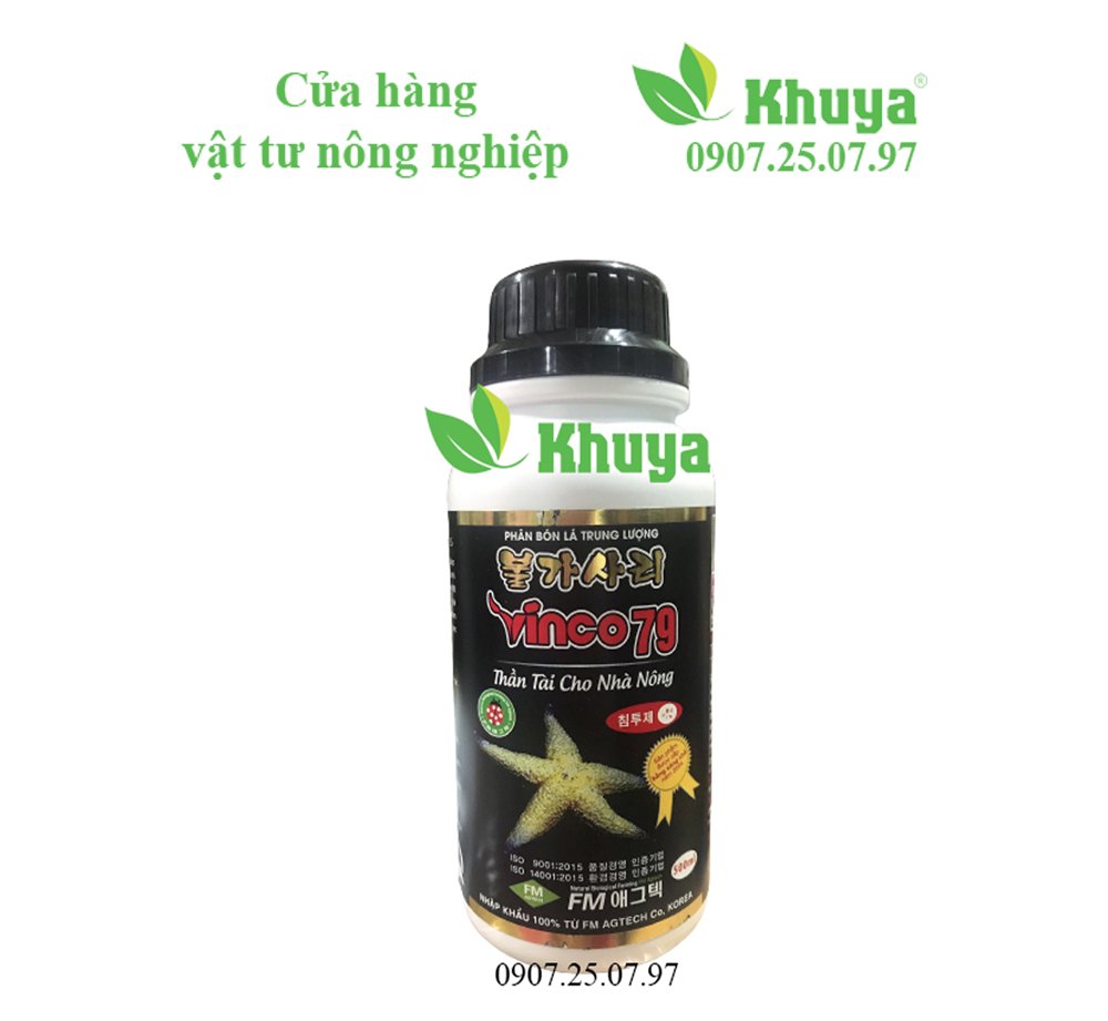 Vinco 79 500ml
