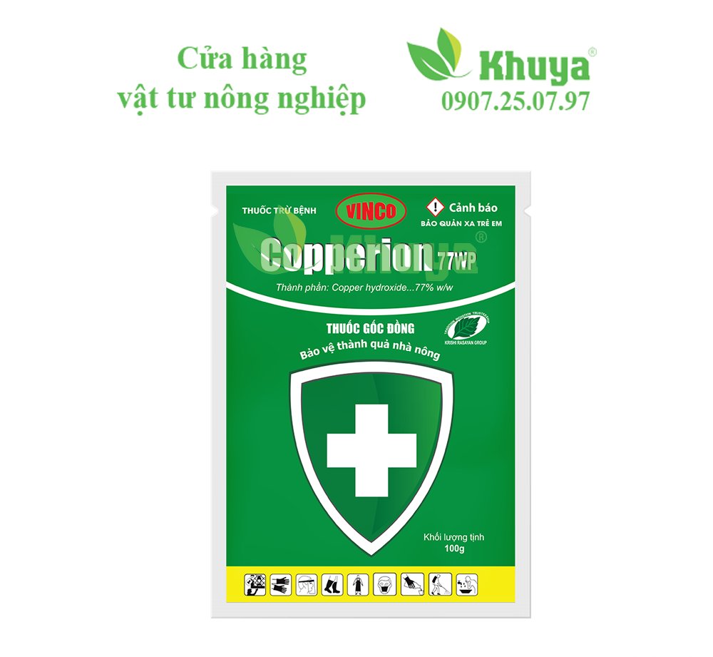Vinco Copperion 77WP 100gr