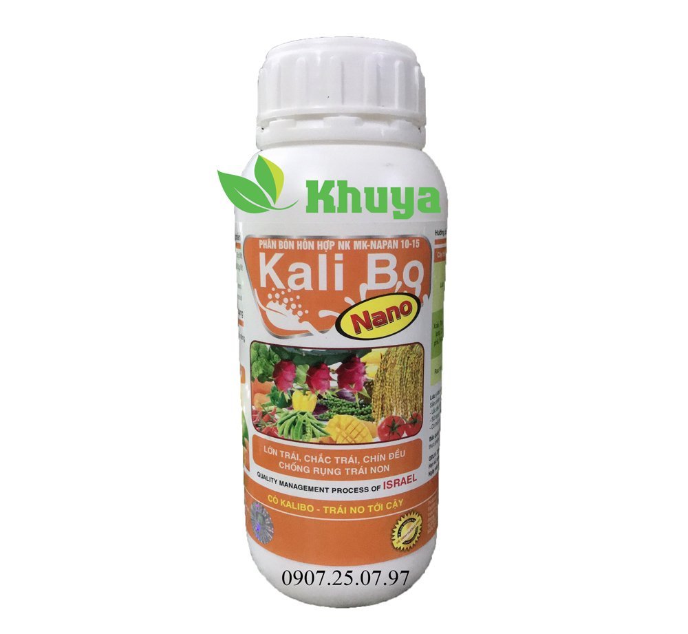 Vinco Kali Bo NANO 500ml