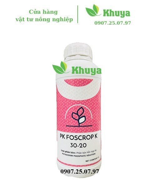 Vinco PK Foscrop K 30-20 1lít