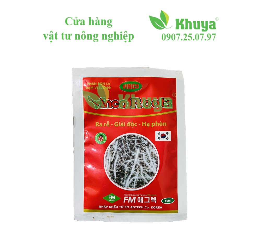 Vinco Roots 50ml