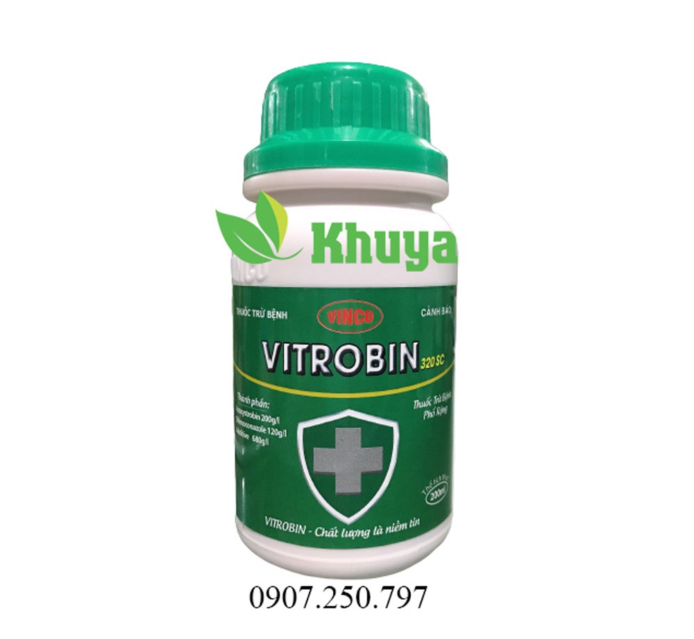 Vinco Vitrobin 320SC 200ml