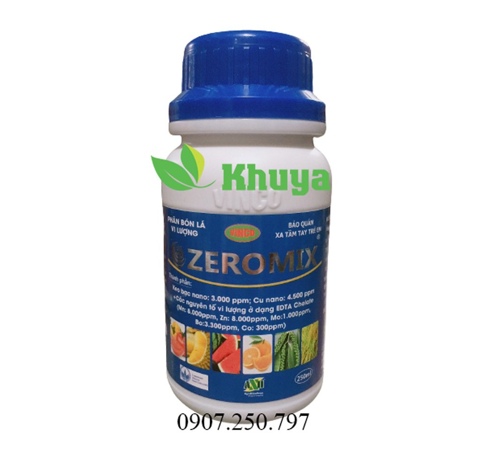 Vinco Zeromix 250ml