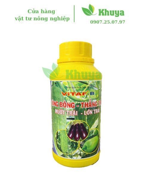 Vitaf Cà tím 500ml