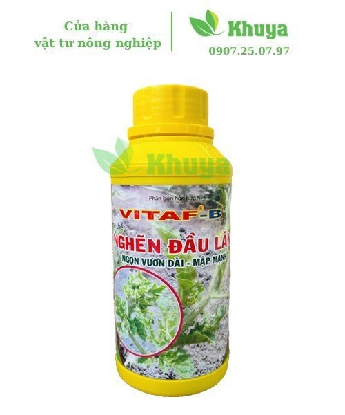 Vitaf Đầu lân 500ml