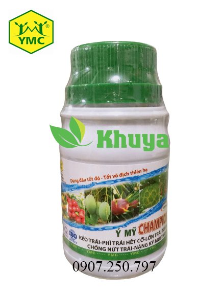 Ý MỸ Champion 100ml