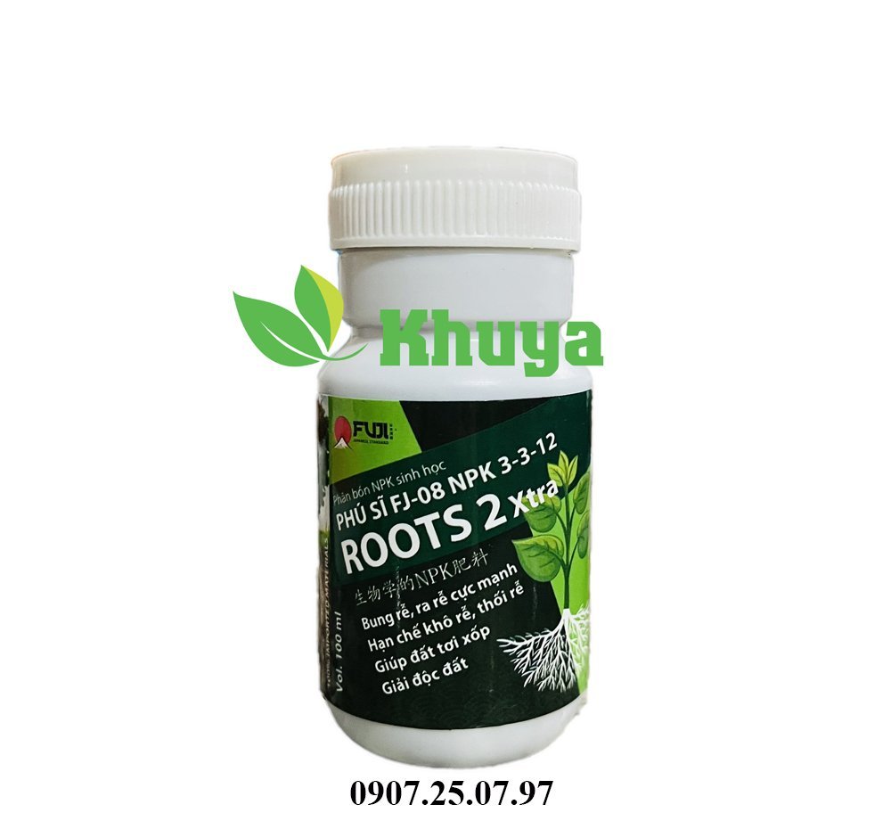 Fuji Roots 2 Xtra 100ml