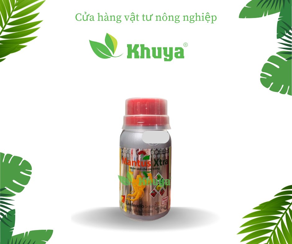 Mantus 110ml