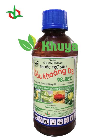 Dầu khoáng DS 500ml