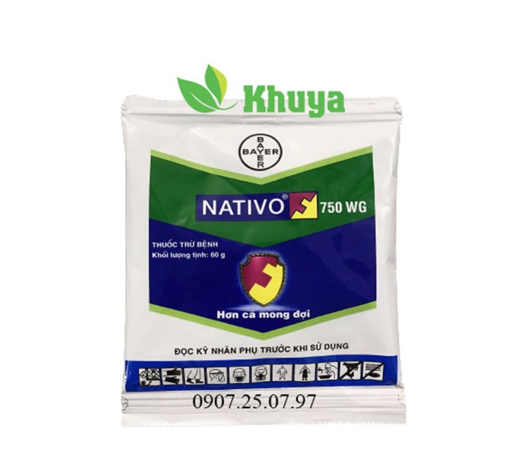 Nativo 750WG 60gr