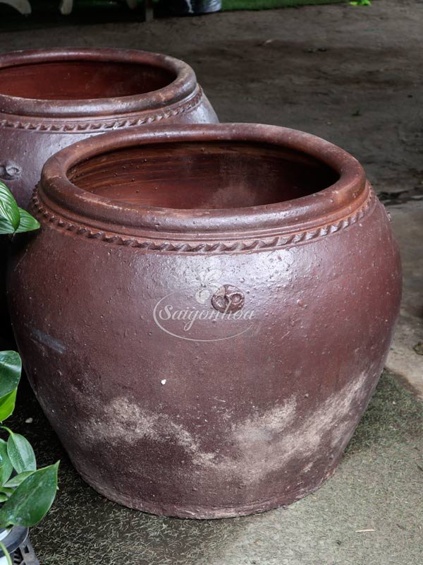 Lu Nước Trang Trí