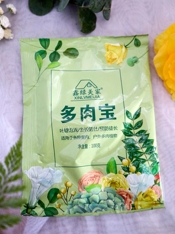 Phân Tan Chậm Bổ Sung Dinh Dưỡng Cho Cây