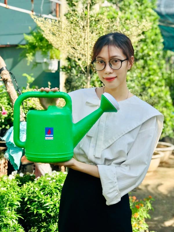 Bình Tưới Cây Vòi Sen Cầm Tay Phú Mỹ