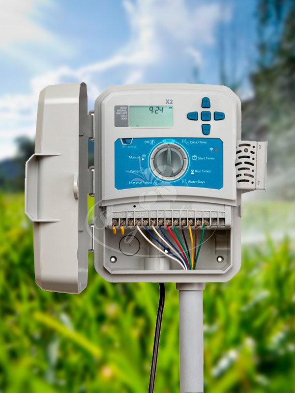 Bộ Điều Khiển Tưới X2-401-E Hunter