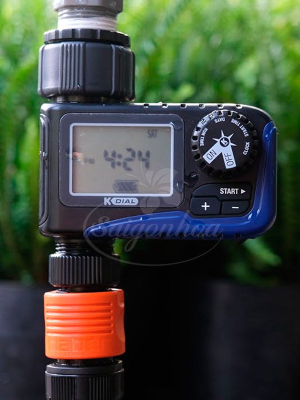 Bộ Timer Hẹn Giờ Tưới K-rain KR5001