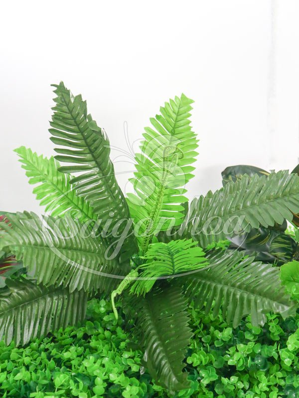 Cây Dương Xỉ Giả Trang Trí