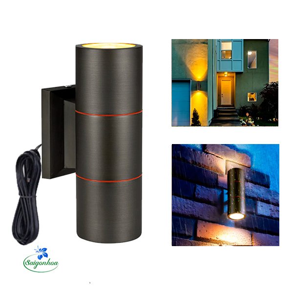Đèn LED Hắt Tường 2 Tia LT2602