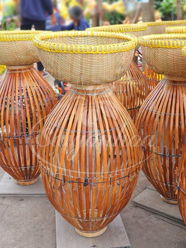 Chân Đế Tre