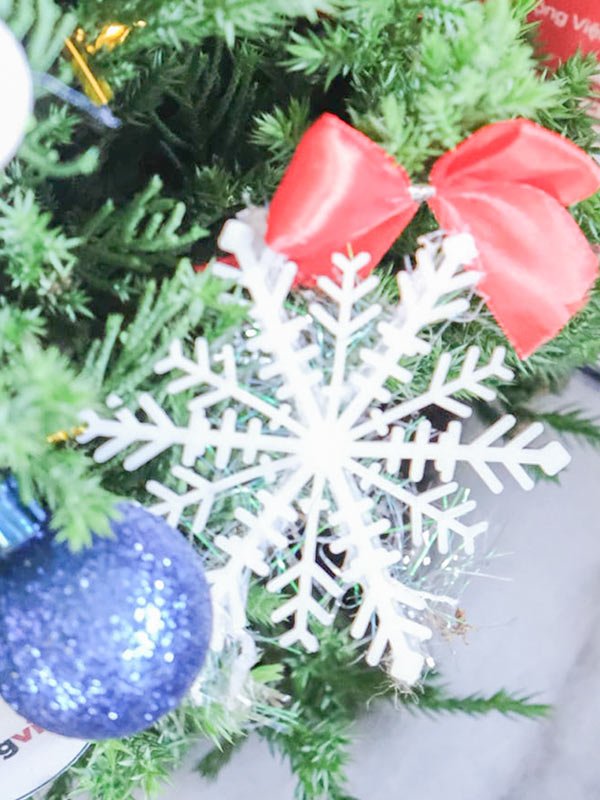 Hoa Tuyết Nhỏ