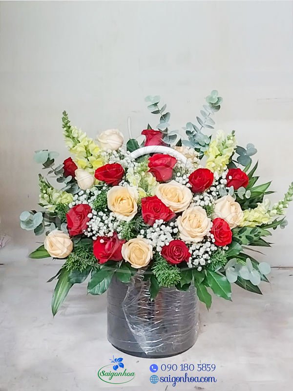 Hoa Tươi Mừng Sinh Nhật