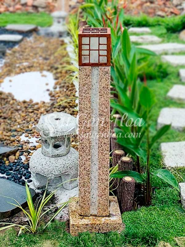 Đèn Trụ Đường Đi 90