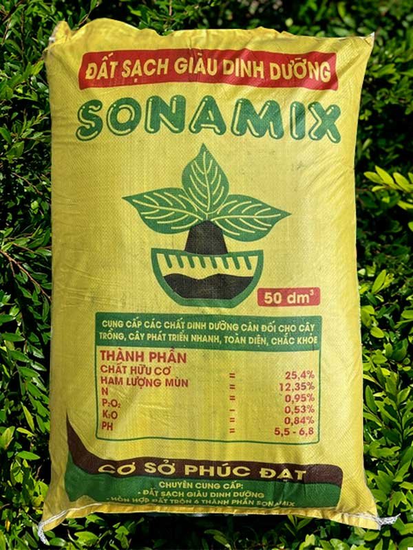 Đất Sạch Sonamix