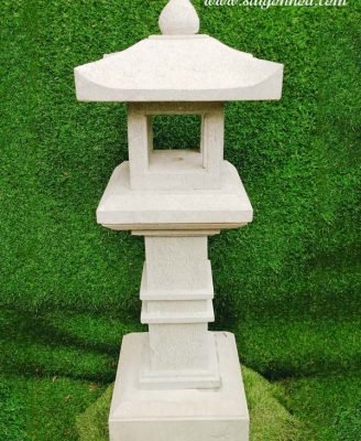 Đèn Đá Vuông Sân Vườn