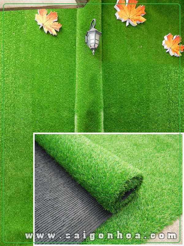 Cỏ Nhân Tạo Sân Vườn