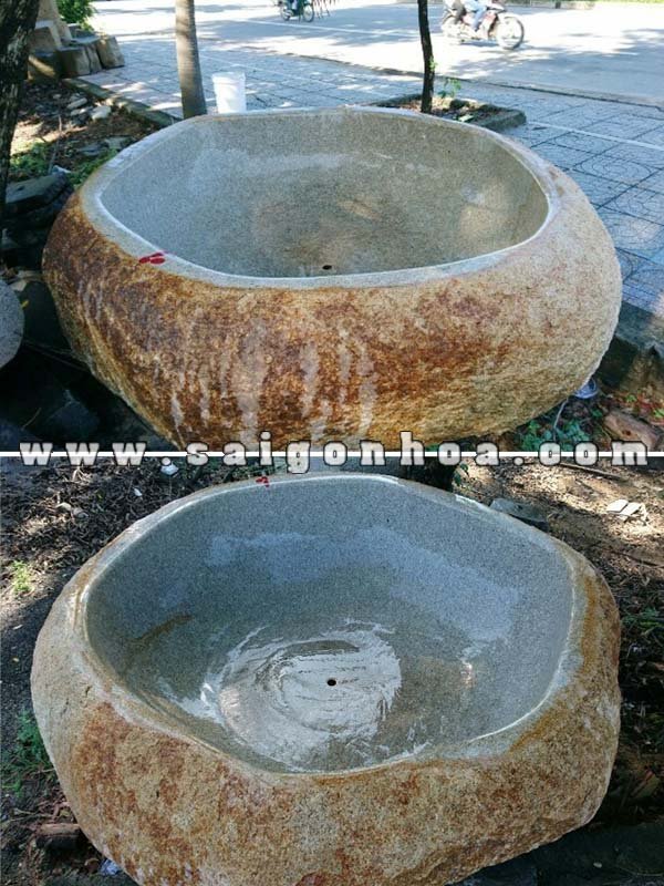 Bồn Tắm Bằng Đá Tự Nhiên