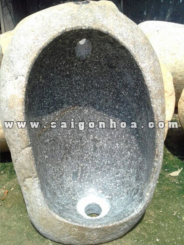 Bồn Tiểu Nam Bằng Đá Tự Nhiên